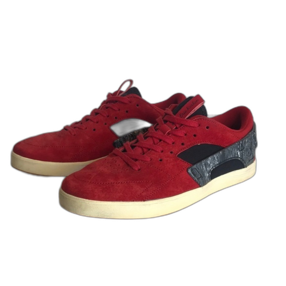 Nike SB eric koston hurache gym red‎ training athletic shoes size 9